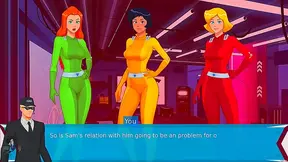 Blonde Redhead Spies Uncover Secrets in Sultry Anime Encounter