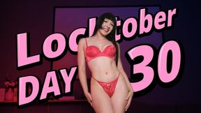 Locktober Day 30