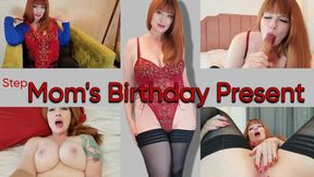 Stepmom's Birthday Present