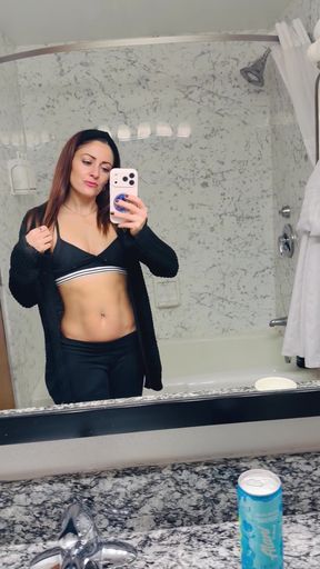 Closer Look at Lexi's Sweet Petite Body on OnlyFans