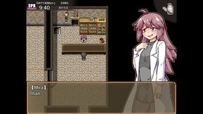 impregnate my harem farm [ breeding hentai game ] ep.12 cute noble redhead is having sex for the first time !