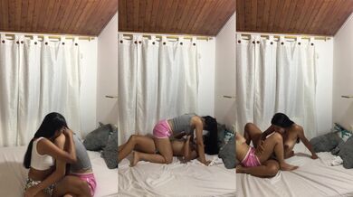 Taking my stepsister's virginity.