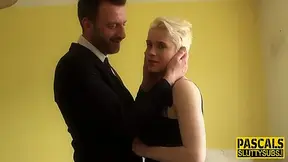 Real submissive milf wam