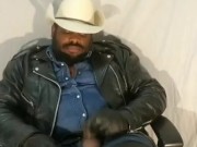 In Denim Out Leather 2