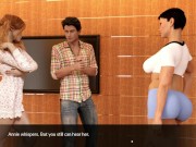 4k KinkyVIDEOS GAME PORN 3D - ANOTHER GIRL MARINE ARRIVED On DINNER