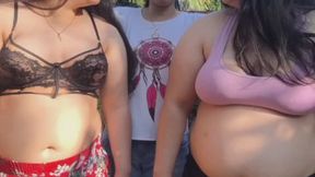 Títeres XXL en Acción