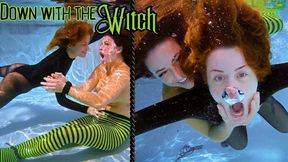 Down with the Witch (Custom) - Indica Jane & Jasper Reed - Plot Twist Peril