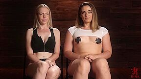 Rebel Rhyder And Sophia Burns