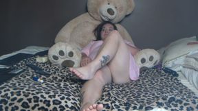 Sexy BBW dragon cam