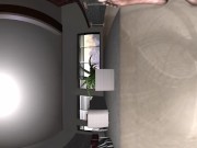 VR 360 POV Quarantine Isolation Sex with Vtuber