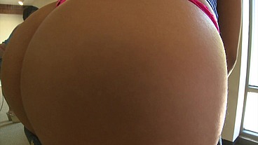 Lying back and spreading her legs, she juices his rod with her hot wet poon, then welcomes...