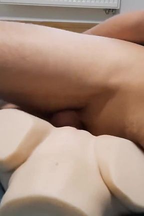 Rough Fuck &amp; Loud Moaning Guy Voc &amp; Dirty Talk &amp; Realistic Pussy, Until Huge Cum on Belly- Soloxman