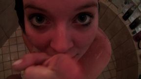 jessie palmer begs her man to fuck her harder in this amateur scene