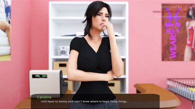 45 - I showed my huge tits to my stepson. Then i gave him a super footjob (dubbing - Milfy City)