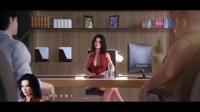 Apocalust - Part 9 - I Love My Hot Teacher, Cheating Husband by Loveskysan69