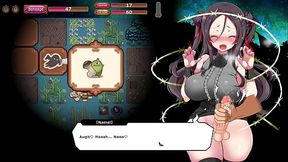 The Naughty Vampire and the Moaning Forest- Ending 5