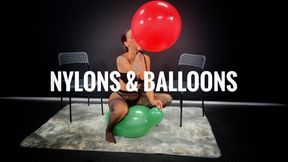 RW42: Nylons & Balloons