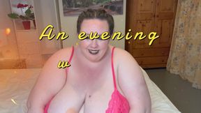 An Evening with British BBW/SSBBW Ivy Gold