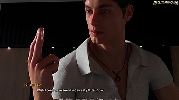 Futa Healthcare (part 04) By FatsoCat - Sexy Trans MILF With Massive Cock Fucks a Sex Doll - 3D Porn Game