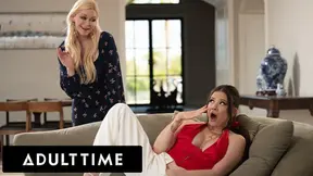 Caught on Cam: Open House MILF and Pillow Humping