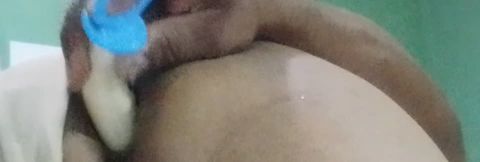 Playing  whit My asspussy