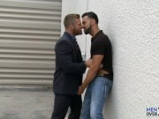 Hardcore Anal with Landon Conrad & Rikk York While They Talk Dirty