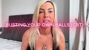 Busting Your Own Balls (CBT)