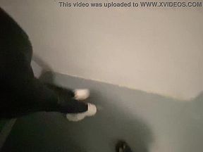 Elevator fuck with stranger makes me so horny