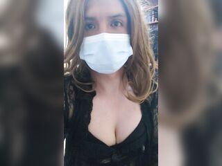 Trans de hermosas nalgas - jamallna