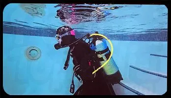 Dive Deep: Sensational Underwater JOI Adventure