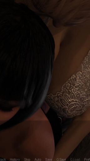 Must-see moment from "The Thickening #5 - Ive fucked her till orgasm"