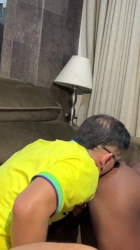 Ty Santana Fucked Bareback Leo Rocha Gay Anal