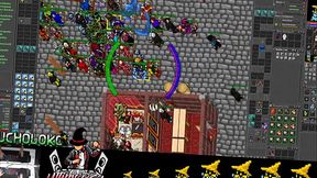 GANGBANG COM TERRAPLANISTA AO SOM DE SWEET DREAMS