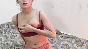 Step Brother ne Muslim girl ko jabar dasti doodh daba kar pela