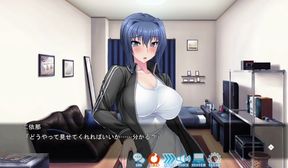 Kahogo de Ecchi na Boku no Ane H-Game - Niina