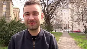 Nerdy Stud Takes Deep Raw Anal from Thick Cock – Intense POV Action – XXX Gay