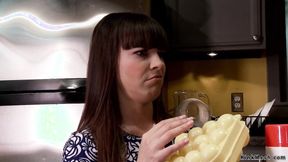 ”Three lesbian housewifes assfucking”