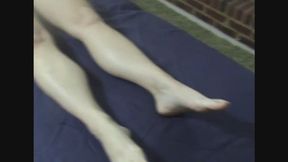 Carmen Hollywood Gets Sensual Massage From Her Massage Guy! wmv