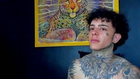 Aaron Ford Private Show