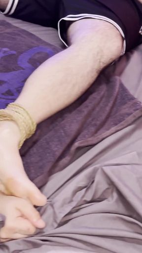 Btrucker&#039;s Feet Tickling