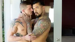 Boomer Passion Unleashed: Steamy Encounter with Banks Maygers – 18+