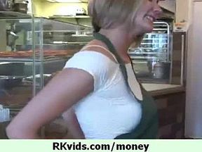 What can a chick do for money