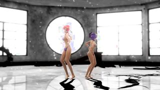 [MMD] Sweet Magic "Sweet Magic" [1080, 60fps][R-18]