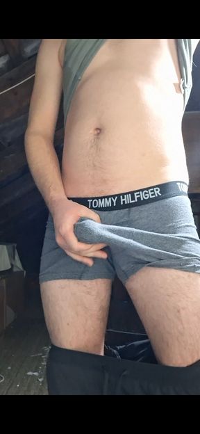 I didn&#039;t come, but someone else did