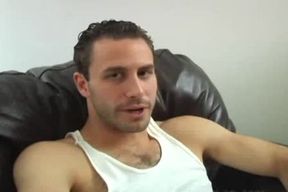 str8 dude Getting Gargled