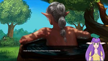 What A Legend Part 13 Naked Elf fun
