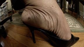 The Power Of My Black Mules, 2nd