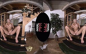 VIRTUAL TABOO - Fun With Sexy Ria Sunn