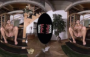 VIRTUAL TABOO - Fun With Sexy Ria Sunn