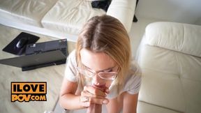 Orgasms As You Enjoy The Show In Pov - Luxury Mur